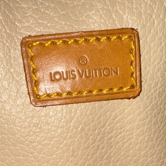 Louis Vuitton Sac Plat GM - Picture 12 of 13